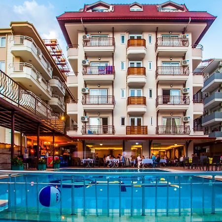 Oba Time Hotel Alanya Dış mekan fotoğraf