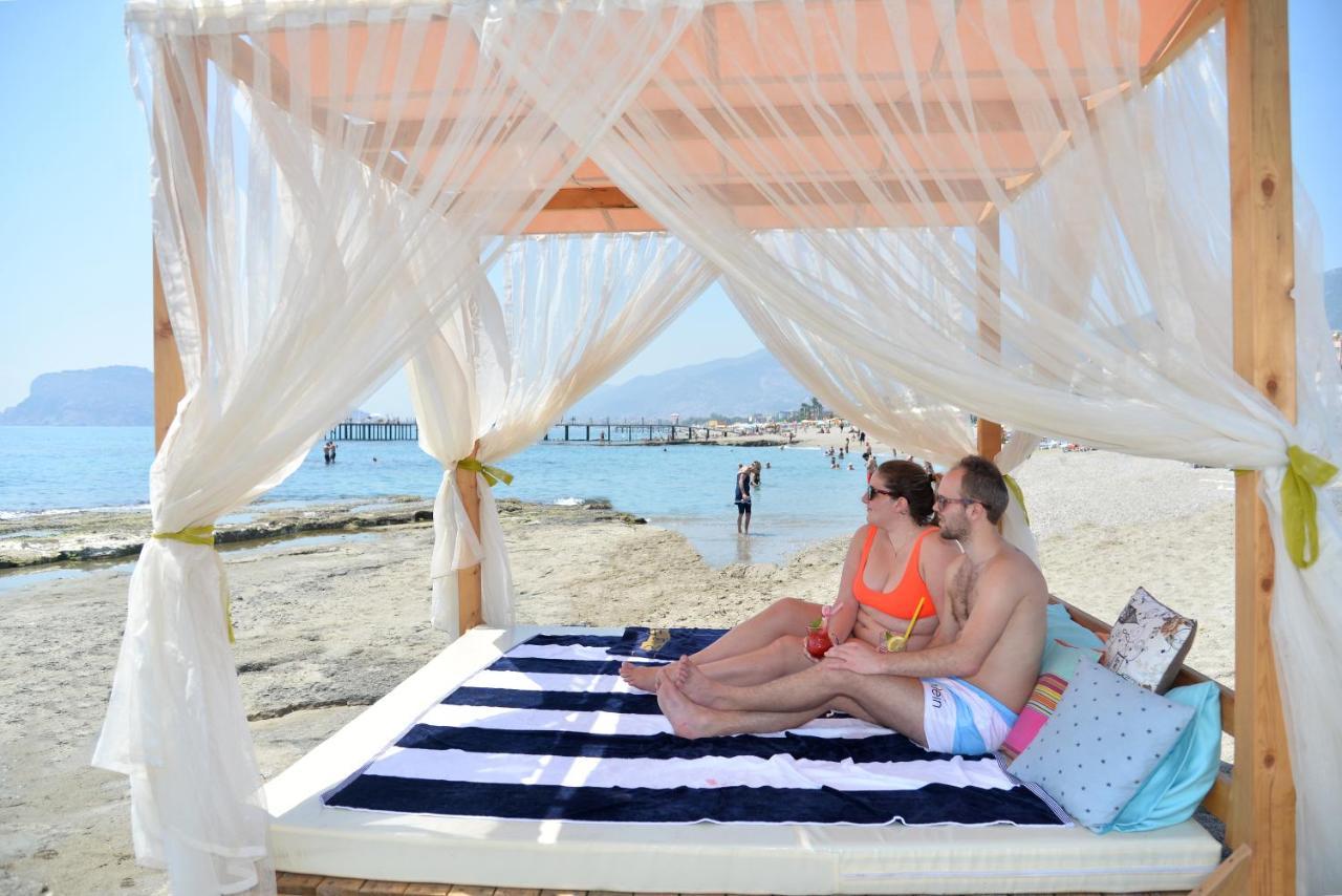 Oba Time Hotel Alanya Dış mekan fotoğraf