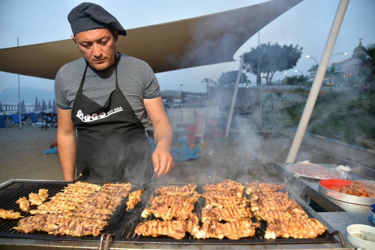 Oba Time Hotel Alanya Dış mekan fotoğraf