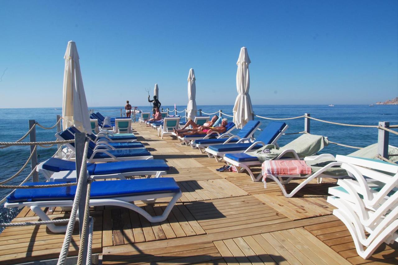 Oba Time Hotel Alanya Dış mekan fotoğraf