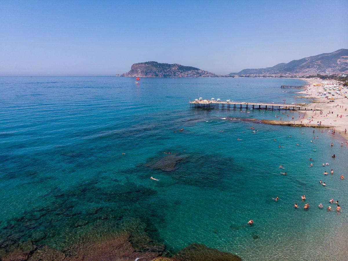 Oba Time Hotel Alanya Dış mekan fotoğraf