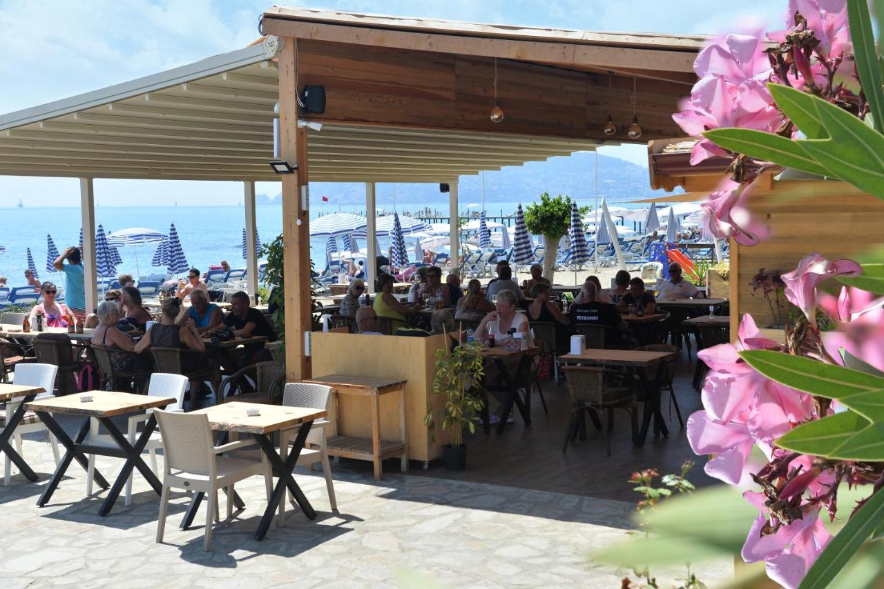 Oba Time Hotel Alanya Dış mekan fotoğraf