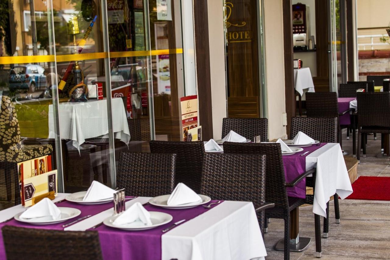 Oba Time Hotel Alanya Dış mekan fotoğraf