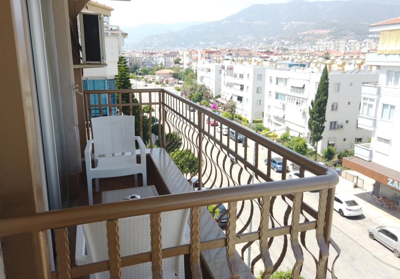 Oba Time Hotel Alanya Dış mekan fotoğraf
