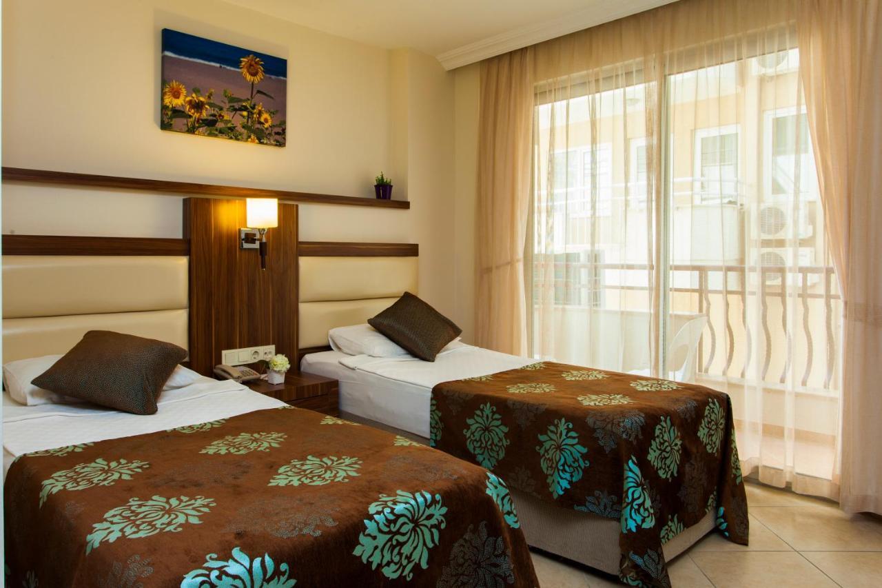 Oba Time Hotel Alanya Dış mekan fotoğraf