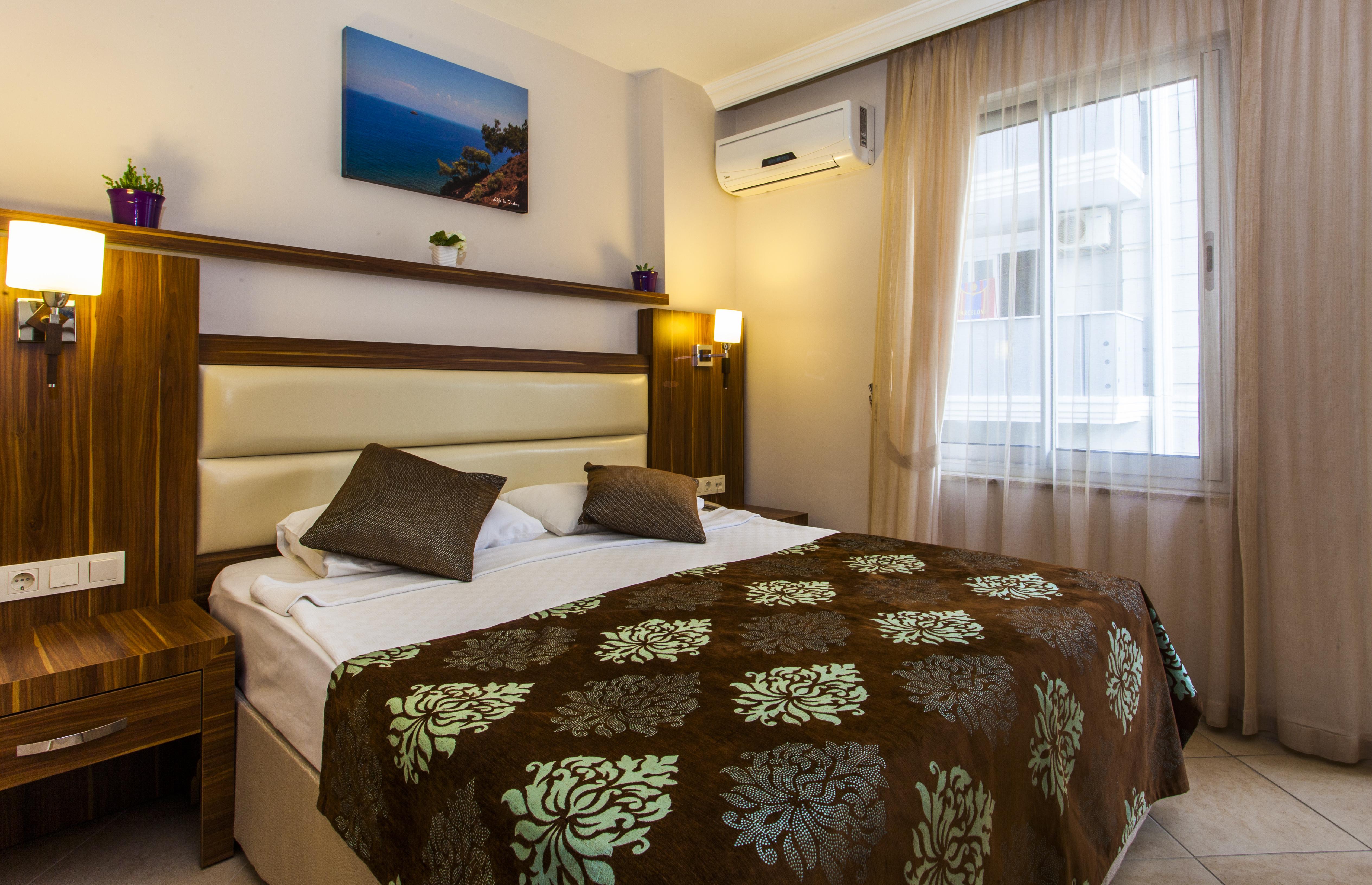Oba Time Hotel Alanya Dış mekan fotoğraf
