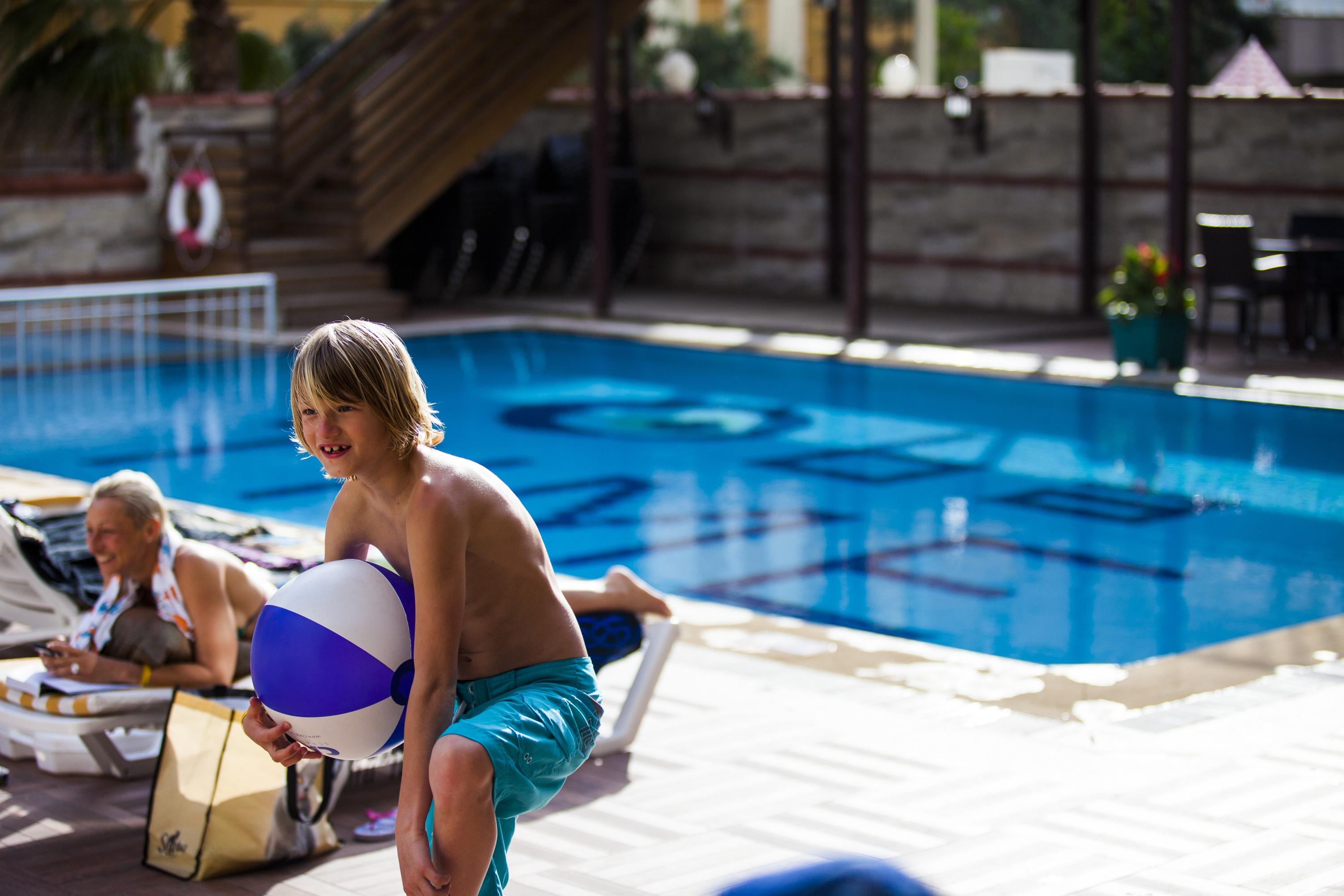 Oba Time Hotel Alanya Dış mekan fotoğraf