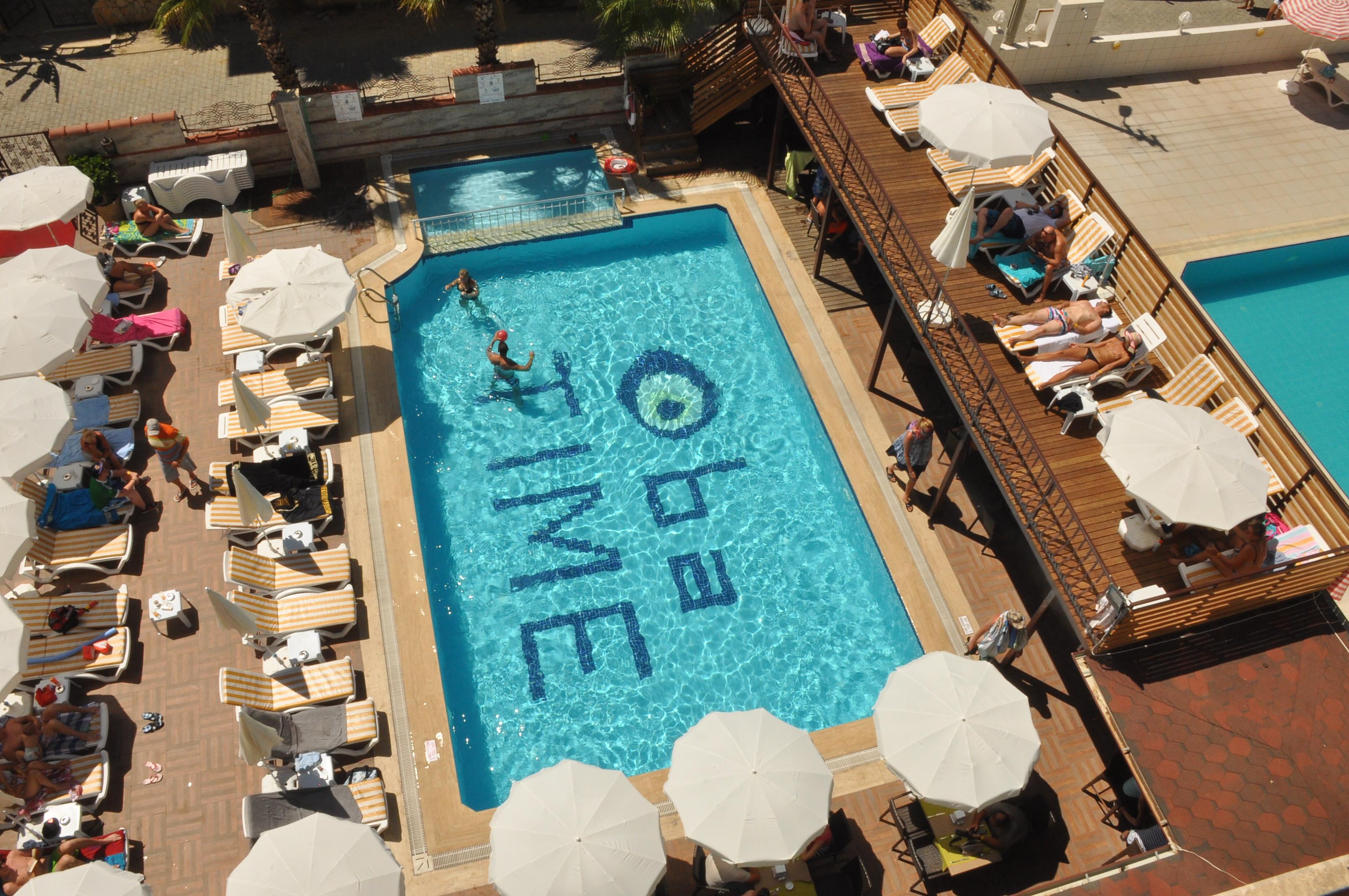 Oba Time Hotel Alanya Dış mekan fotoğraf