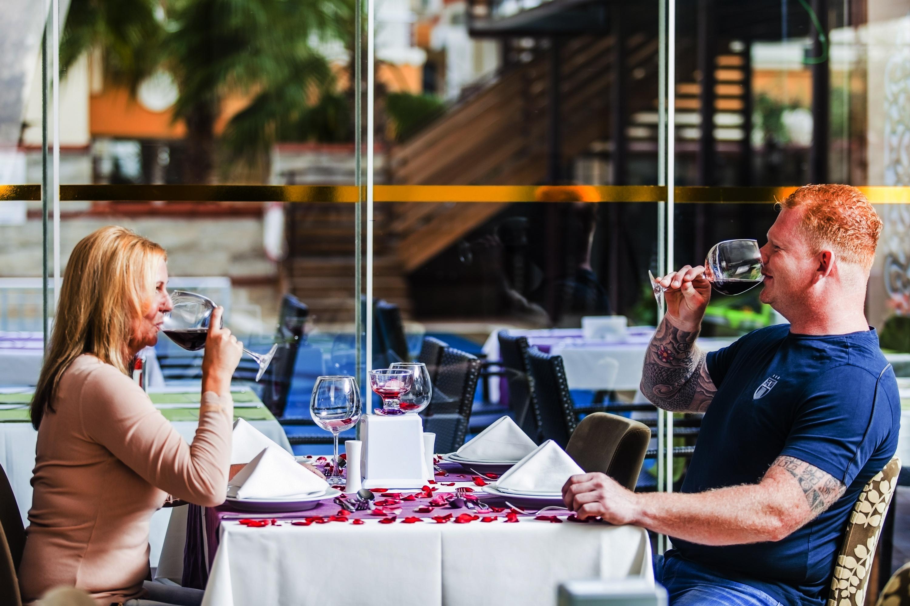 Oba Time Hotel Alanya Dış mekan fotoğraf