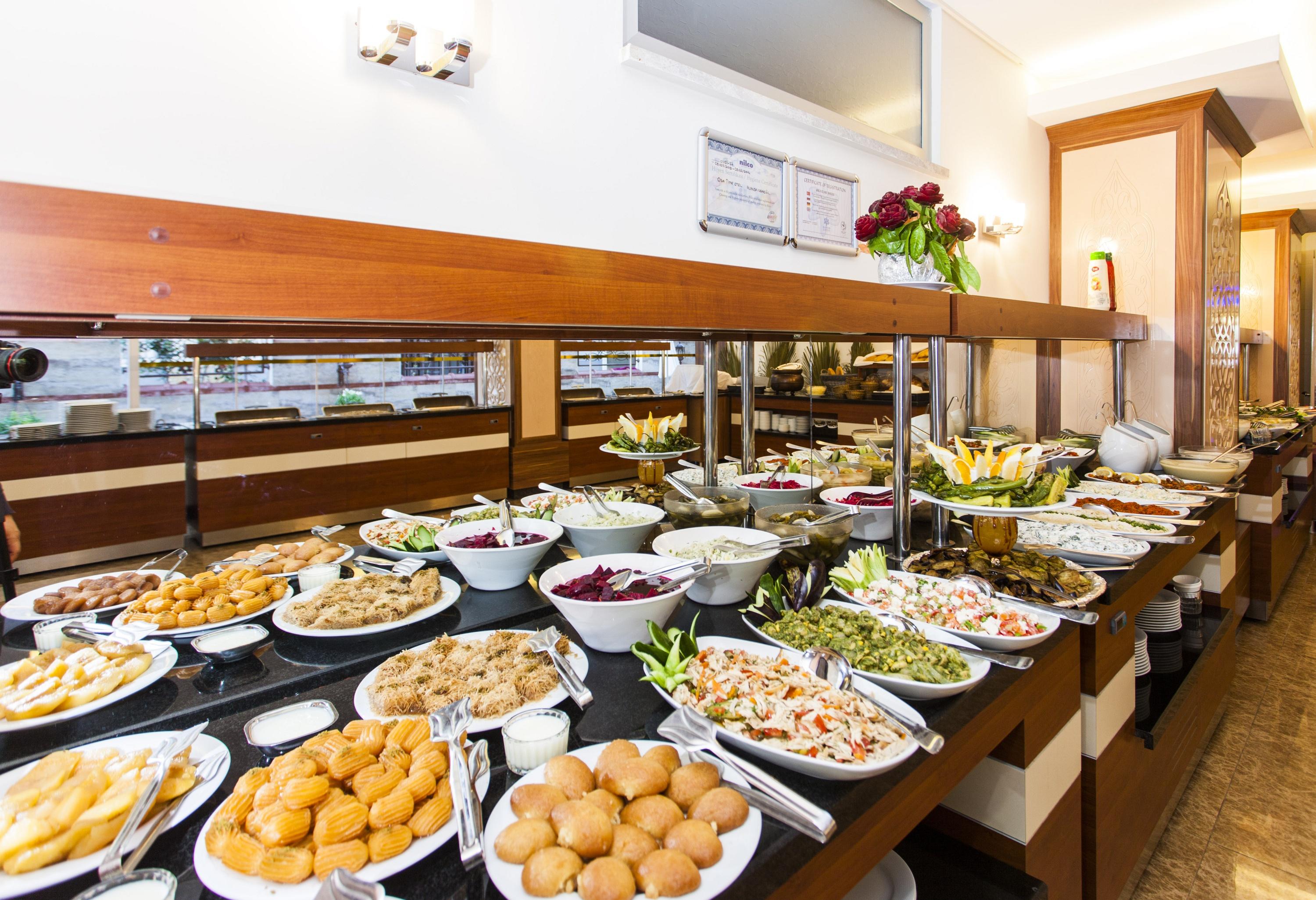 Oba Time Hotel Alanya Dış mekan fotoğraf