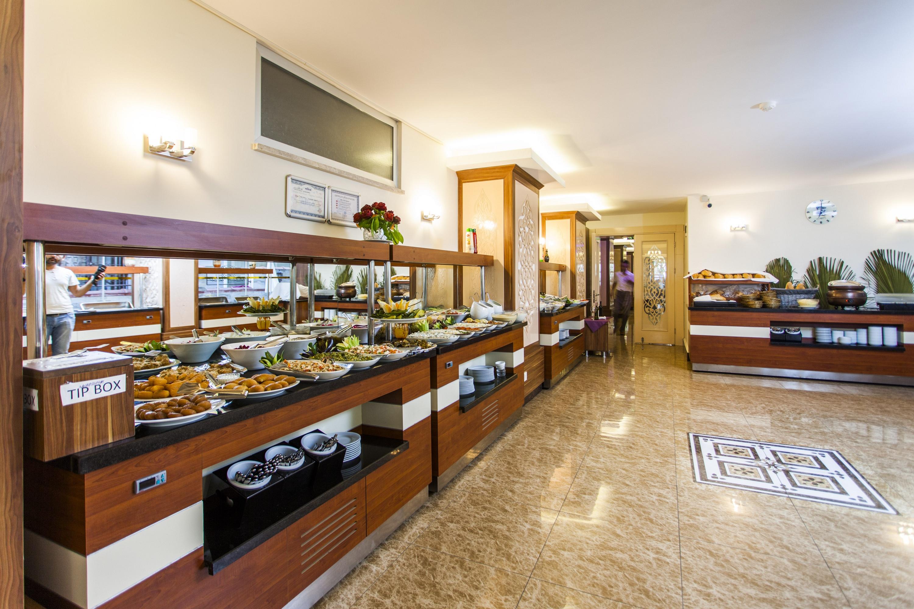 Oba Time Hotel Alanya Dış mekan fotoğraf