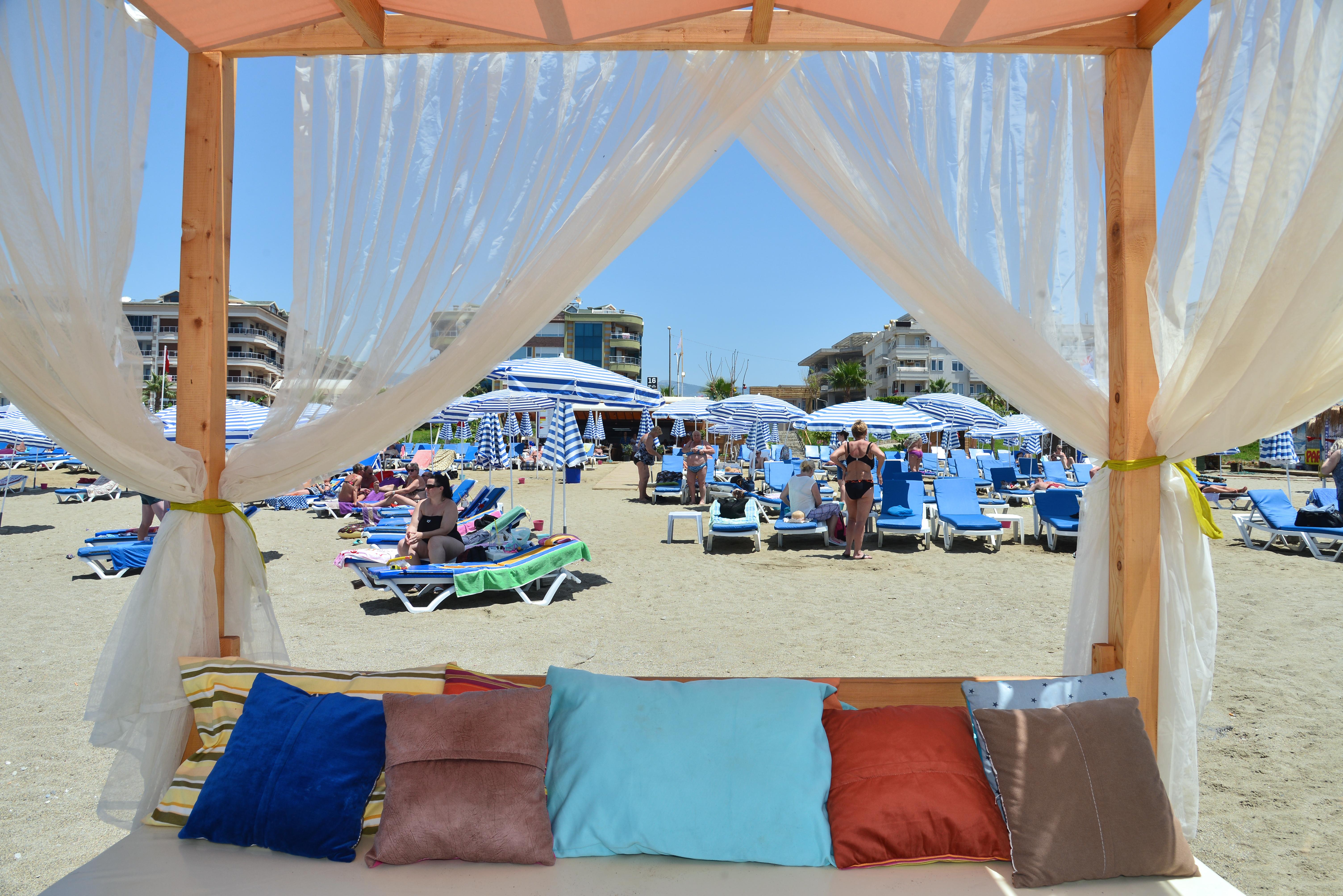 Oba Time Hotel Alanya Dış mekan fotoğraf