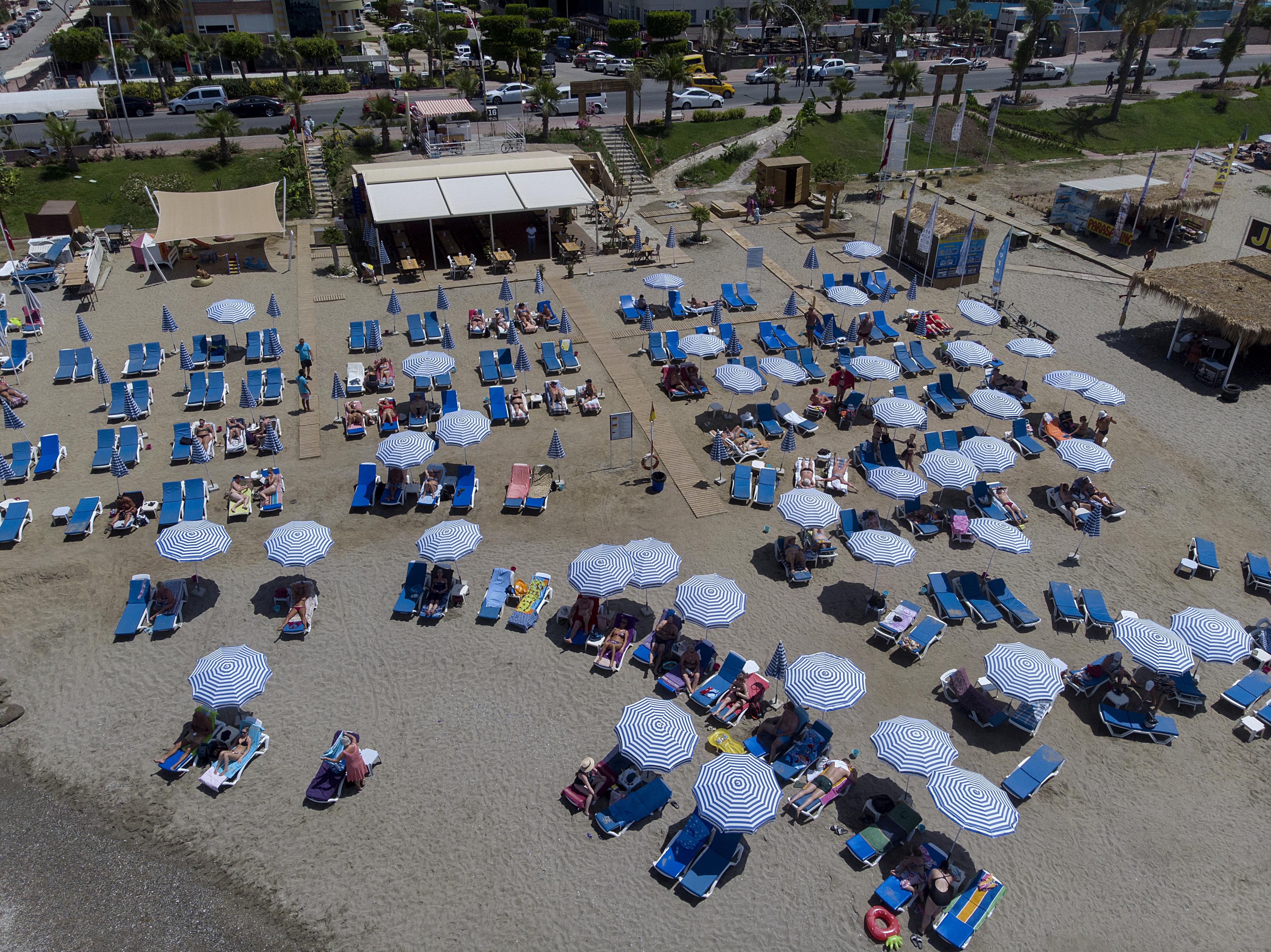 Oba Time Hotel Alanya Dış mekan fotoğraf