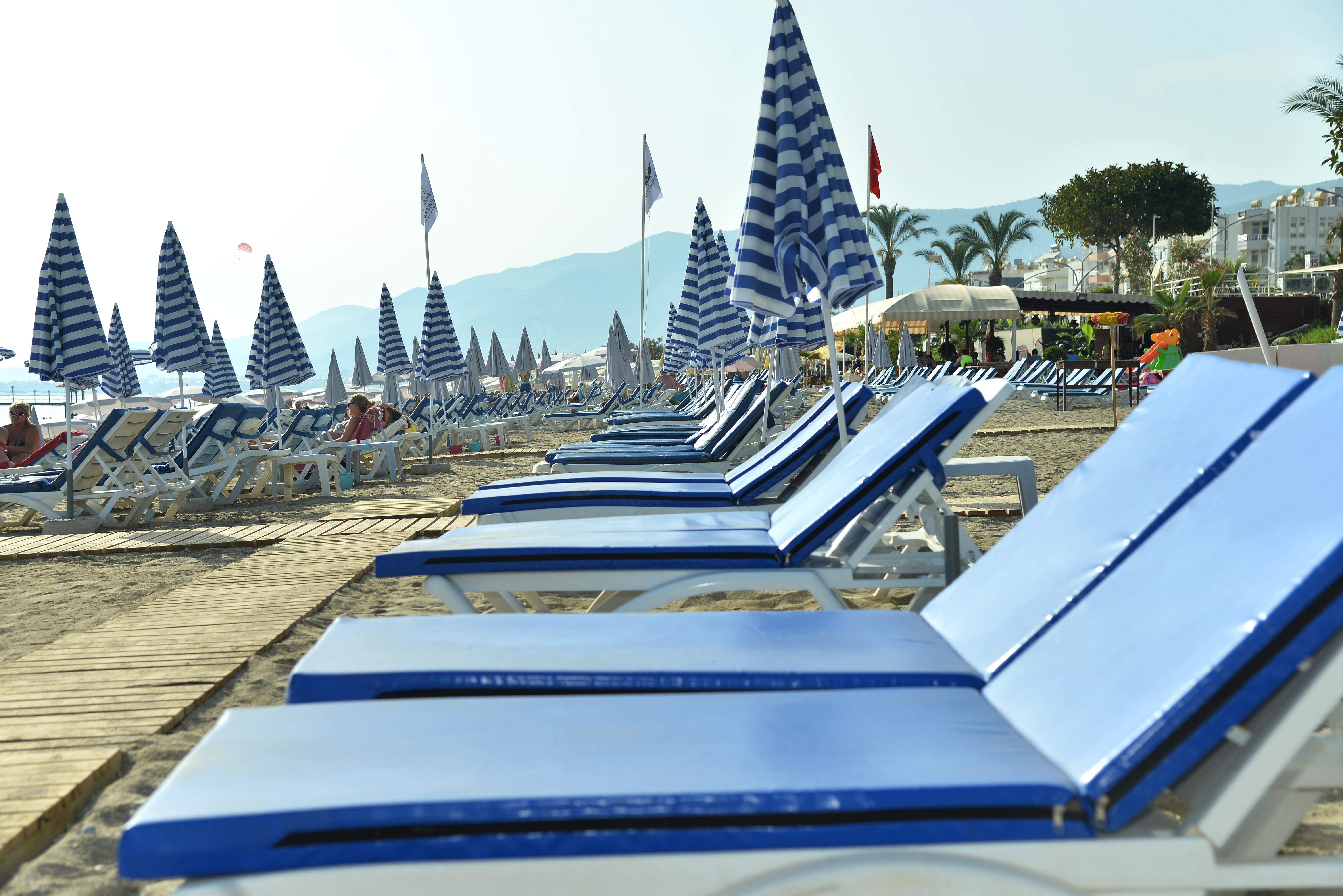 Oba Time Hotel Alanya Dış mekan fotoğraf
