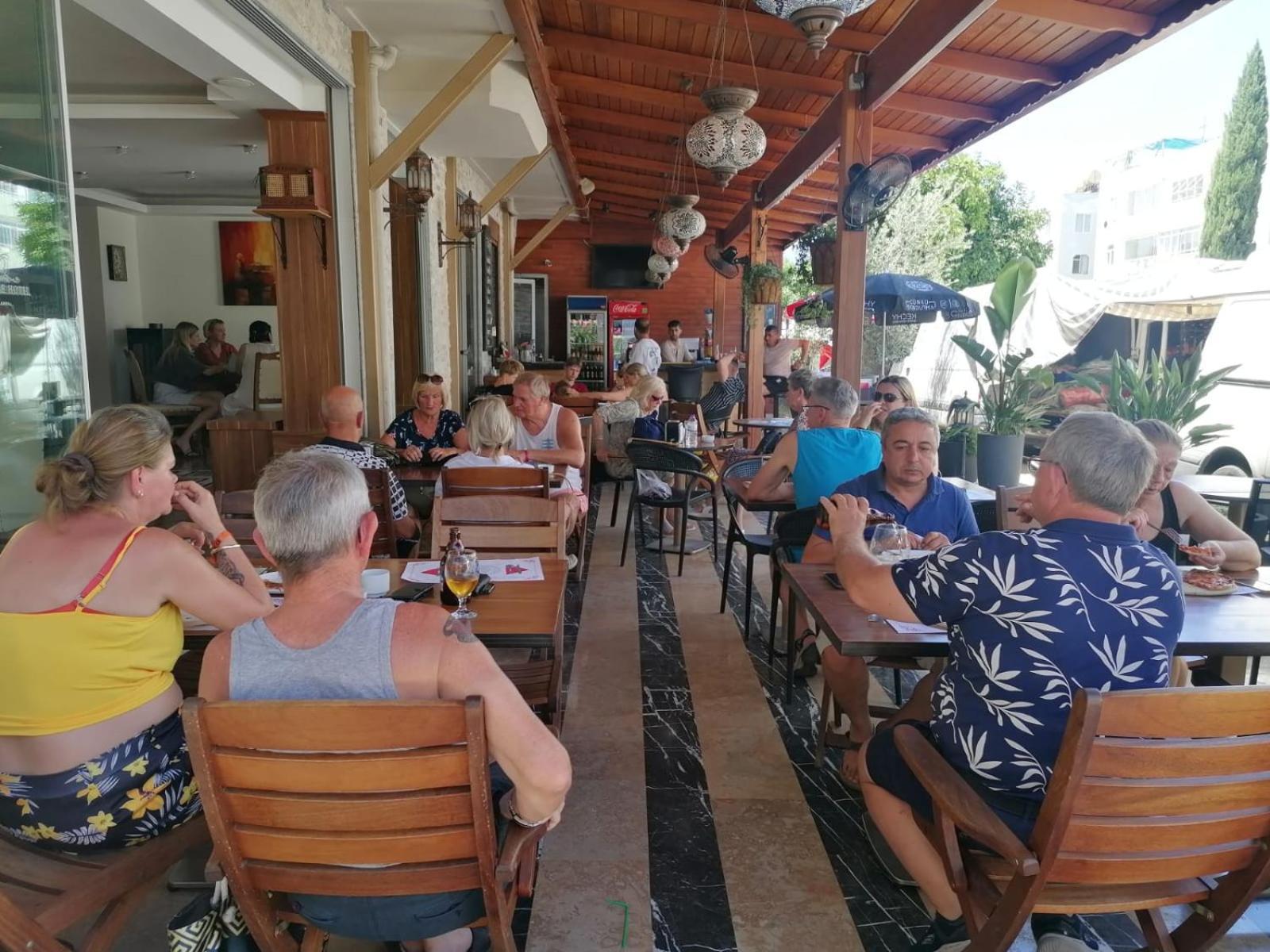 Oba Time Hotel Alanya Dış mekan fotoğraf